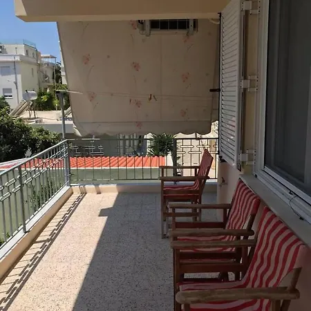 Stunning 2-bed In Rodos Διαμέρισμα Rhodes City