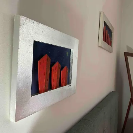 Apartamento Stunning 2-bed In Rodos Rhodes City